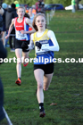 Senior Women and Under-23s, European Cross Country Championships Trials, Sefton Park, Liverpool. Photo: David T. Hewitson/Sports for All Pics